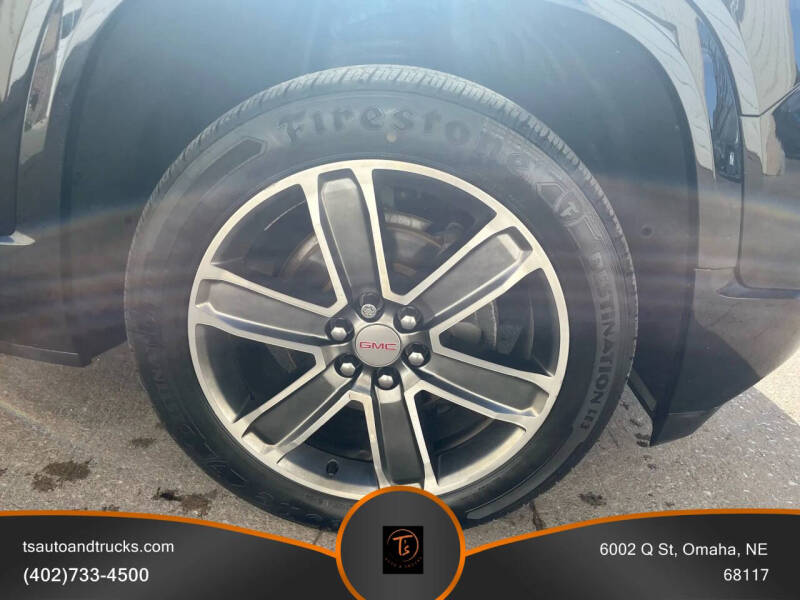 2018 GMC Acadia Denali