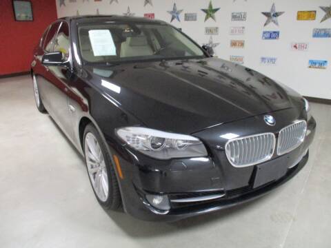 2011 BMW 5 Series for sale at Roswell Auto Imports in Austell GA