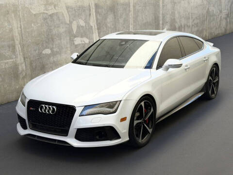 2014 Audi RS 7 4.0T quattro Prestige