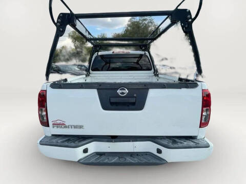 2019 Nissan Frontier