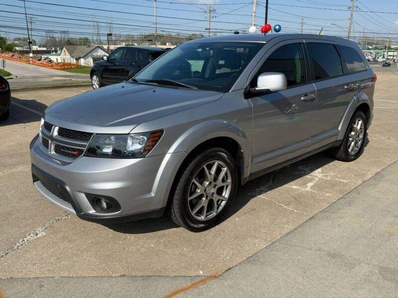 2017 Dodge Journey GT