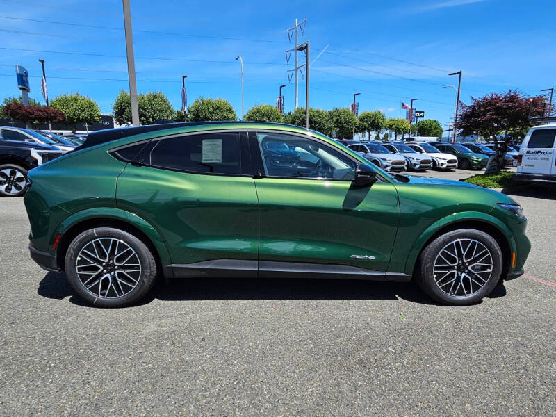 2026 Ford Mustang Mach-E Premium