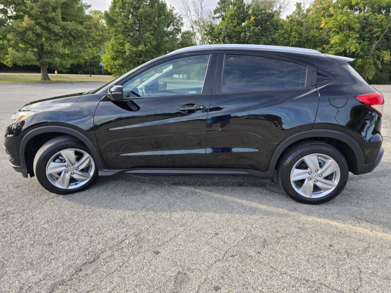 2019 Honda HR-V EX