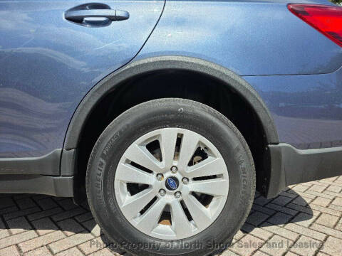 2018 Subaru Outback 2.5i Premium