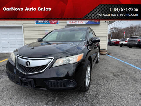 2013 Acura RDX