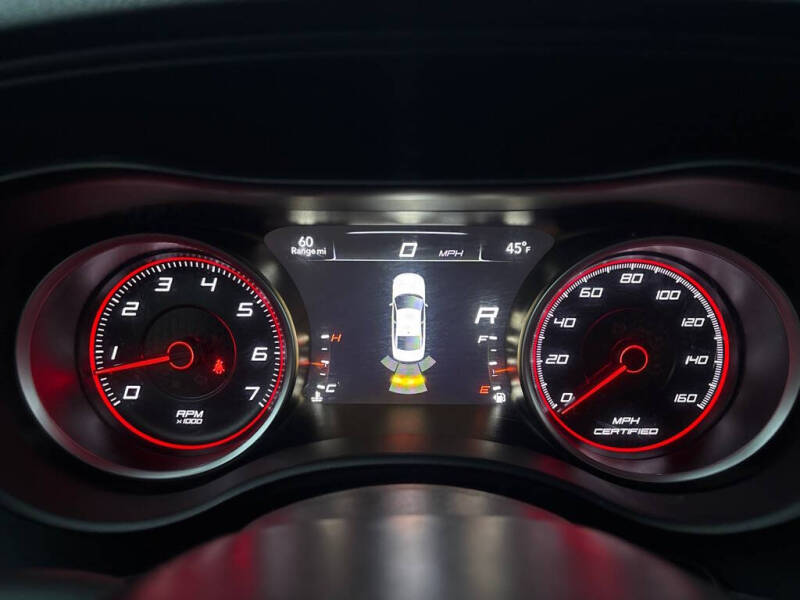 2019 Dodge Charger Police