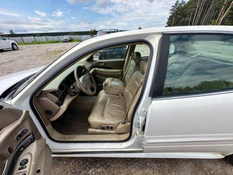 2004 Buick LeSabre Limited