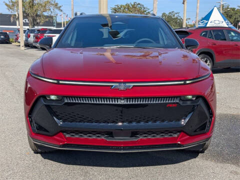 2026 Chevrolet Equinox EV RS