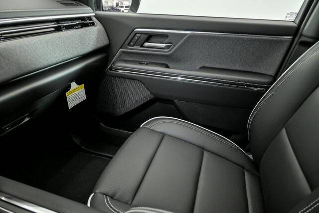 2026 GMC Sierra EV Elevation