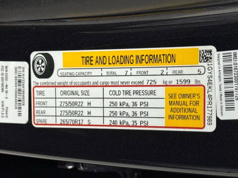 2023 Cadillac Escalade Sport