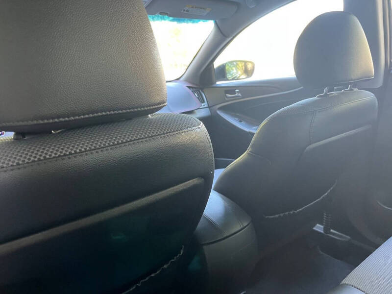 2011 Hyundai Sonata SE