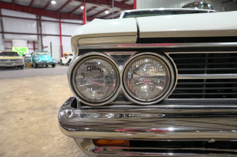 1964 Pontiac GTO