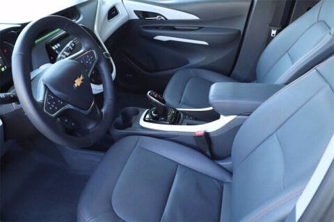 2019 Chevrolet Bolt EV Premier