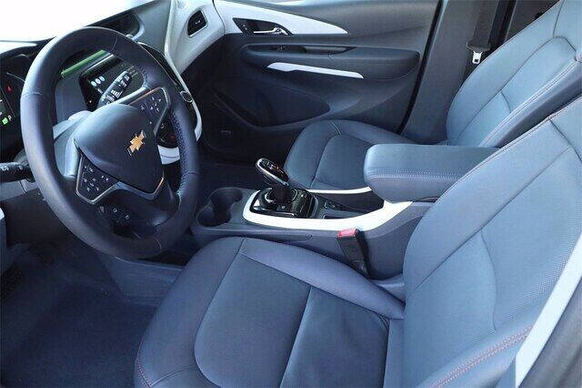 2019 Chevrolet Bolt EV Premier