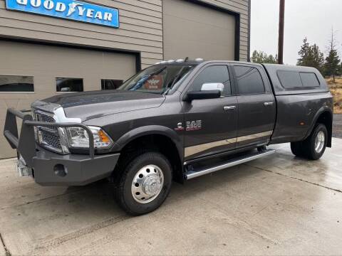 2015 RAM 3500 for sale at Just Used Cars in Bend OR