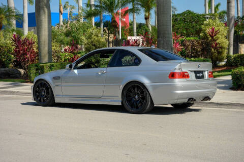 2005 BMW M3