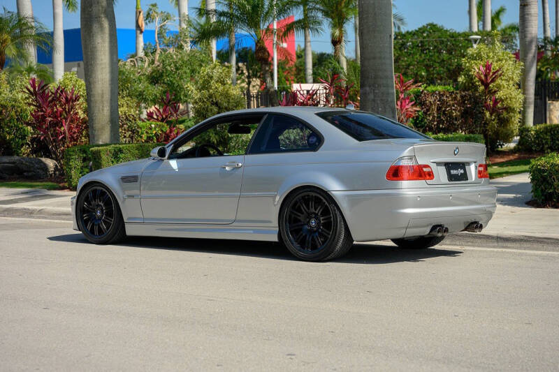 2005 BMW M3