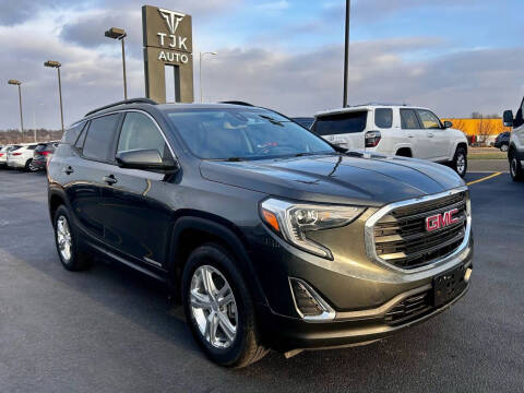 2020 GMC Terrain SLE