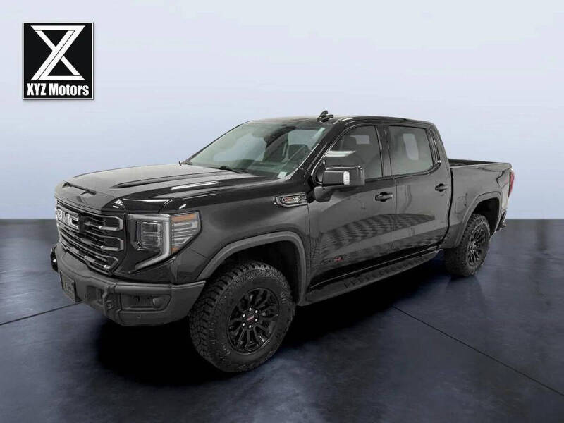 2023 GMC Sierra 1500 AT4X
