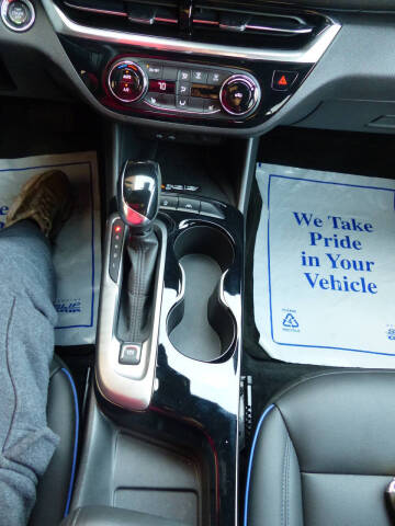 2024 Buick Envista Sport Touring