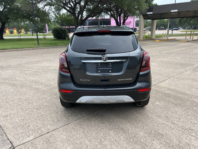 2017 Buick Encore Essence