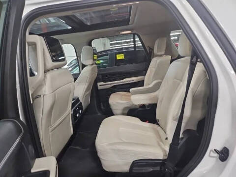 2018 Ford Expedition Platinum