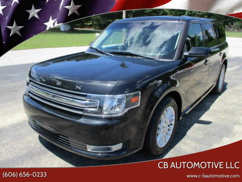 2013 Ford Flex for sale at CB Automotive LLC in Corbin KY