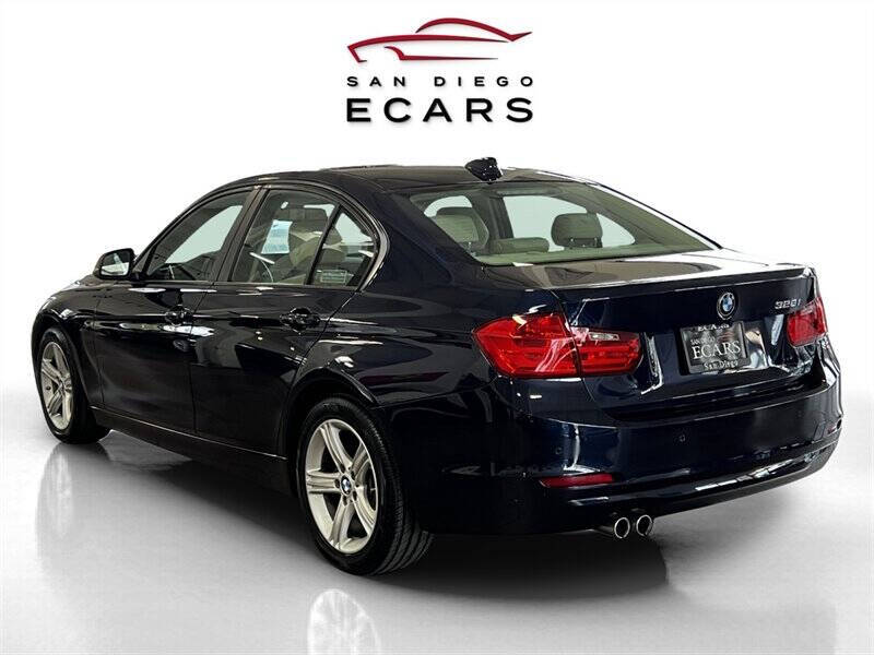 2015 BMW 3 Series for sale at San Diego Ecars in San Diego, CA