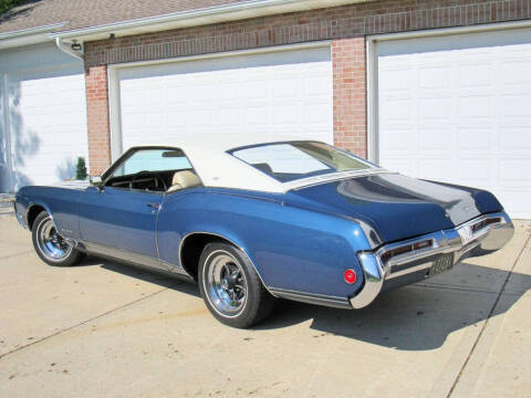 1969 Buick Riviera