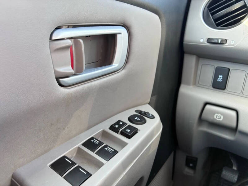 2015 Honda Pilot EX-L