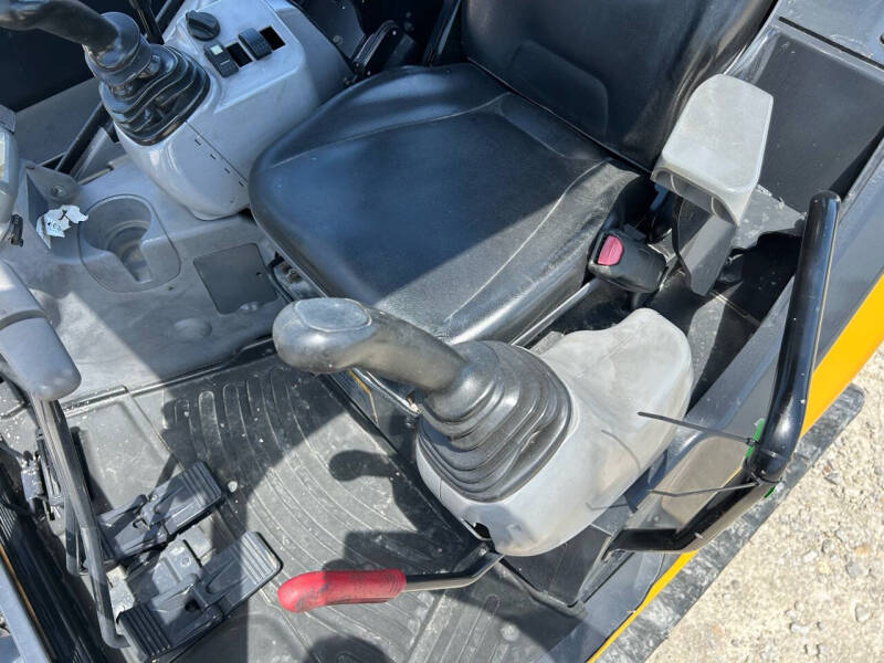 2021 John Deere 60G Excavator