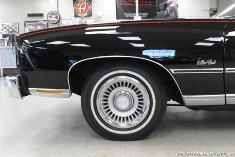 1976 Chevrolet Monte Carlo