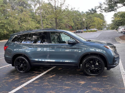 2021 Honda Pilot SE