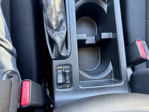 2015 Subaru Impreza 2.0i Premium