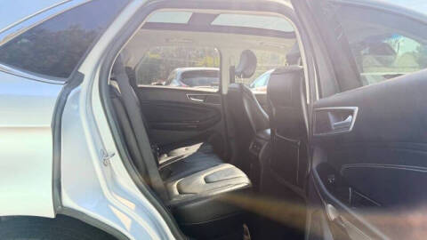 2016 Ford Edge Titanium