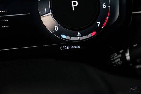 2024 Land Rover Range Rover P400 SE