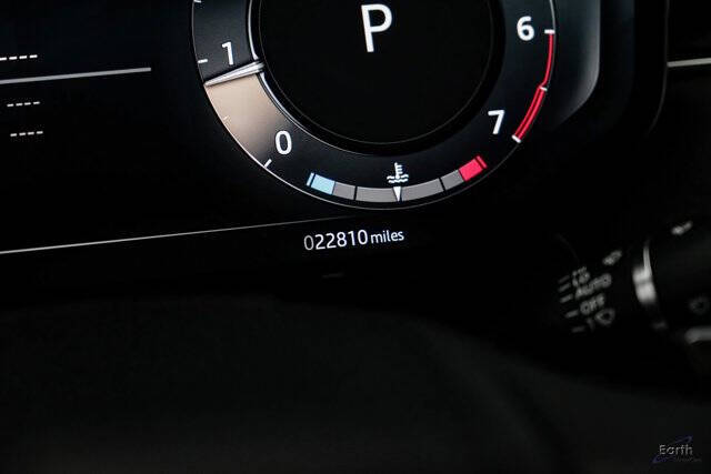 2024 Land Rover Range Rover P400 SE