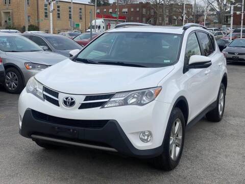 2013 Toyota RAV4 for sale at IMPORT Motors in Saint Louis MO