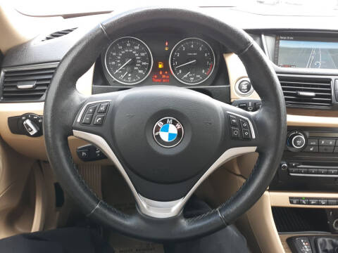 2014 BMW X1 xDrive35i