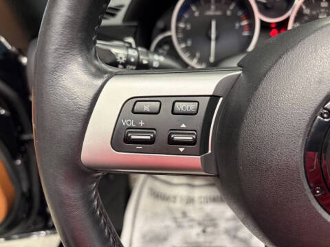 2007 Mazda MX-5 Miata