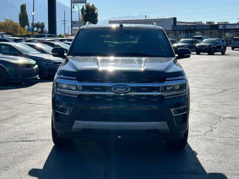 2023 Ford Expedition MAX Limited