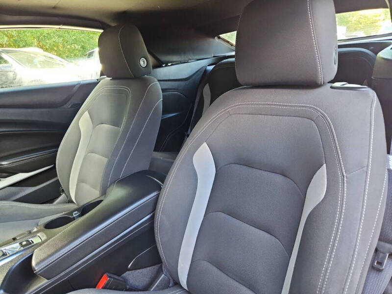 2023 Chevrolet Camaro LT