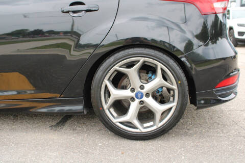 2015 Ford Focus ST