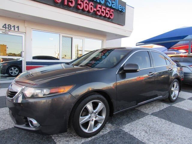 2011 Acura TSX