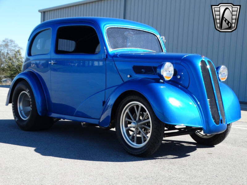 1948 Ford Anglia
