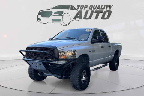 2007 Dodge Ram 1500 for sale at TOP QUALITY AUTO in Rancho Cordova CA