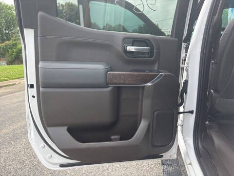 2019 GMC Sierra 1500