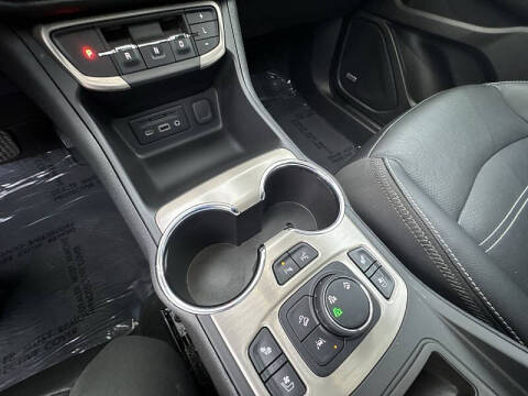 2022 GMC Terrain Denali