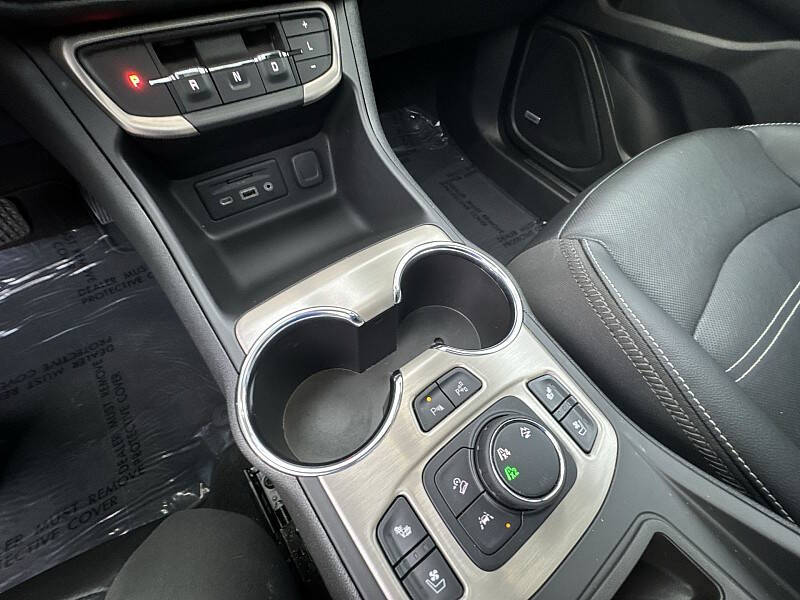 2022 GMC Terrain Denali