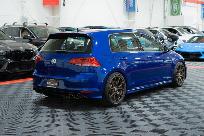2015 Volkswagen Golf R